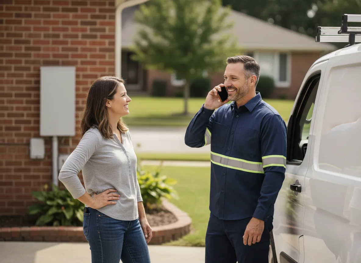 Electrical repair frequently asked questions in Winneconne, WI